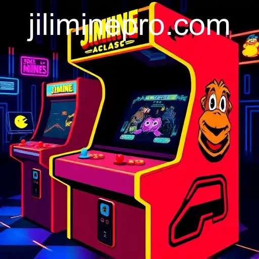 Exploring 'Arcade Classics': Timeless Fun with the Keyword 'jilimine'