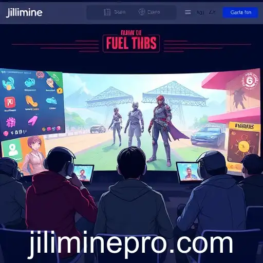 The Evolution of Online Gaming and Jilimine