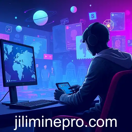 Evolving Trends in Online Gaming