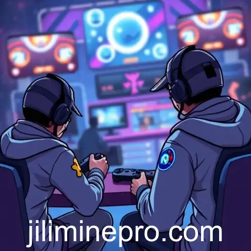 Jilimine: The Digital Playground Revolution