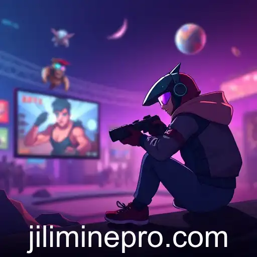 Jilimine: Gaming in a Changing World