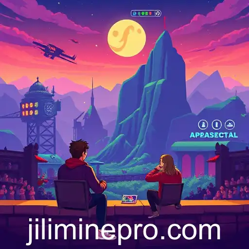 Jilimine: A Gaming Oasis in 2025