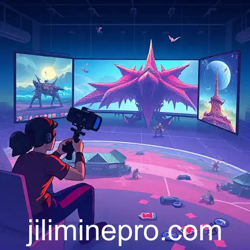 Jilimine: Revolutionizing Online Gaming Experiences