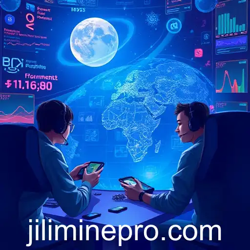 Jilimine: A New Era of Online Gaming