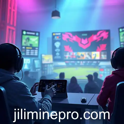 Exploring Jilimine: The Future of Gaming Websites