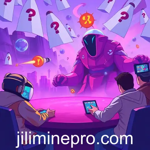 Exploring Digital Realms: The Rise of Jilimine