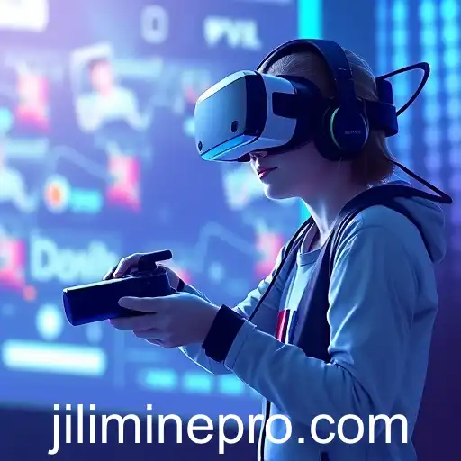 Jilimine: Revolutionizing Online Gaming in the Mid-2020s