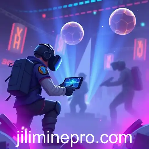 The Rise of Jilimine: Revolutionizing English Gaming