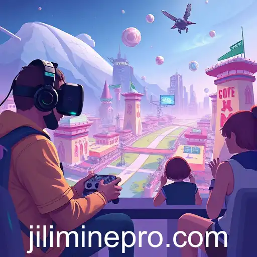 Rise of Jilimine: Revolutionizing Online Gaming