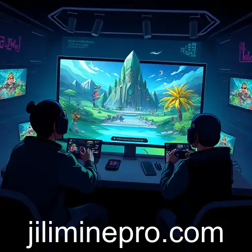 The Rise of Online Game Platforms