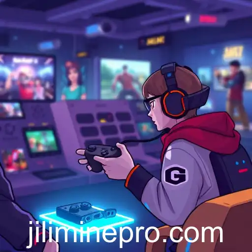 The Rise of Online Gaming Communities