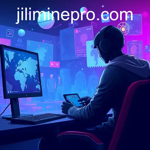 Evolving Trends in Online Gaming