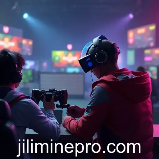 Innovation and Trends in the Gaming Industry