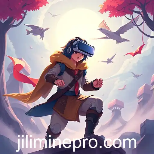 The Rise of Jilimine: Exploring the English Game Website Revolution