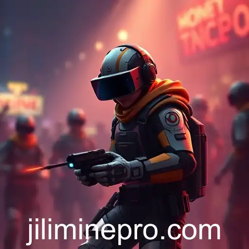 Jilimine: A Gaming Oasis in 2025