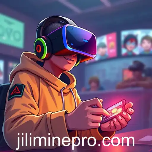 Exploring Digital Realms: The Rise of Jilimine