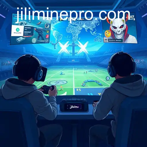 The Rise of Jilimine: Gaming Trends and Innovations