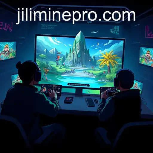 The Rise of Online Game Platforms