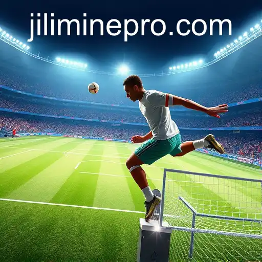 Exploring the Exciting World of 'Jilimine' Sports Simulations