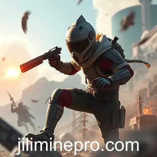 Exploring the Adrenaline-Packed World of Action Games on Jilimine