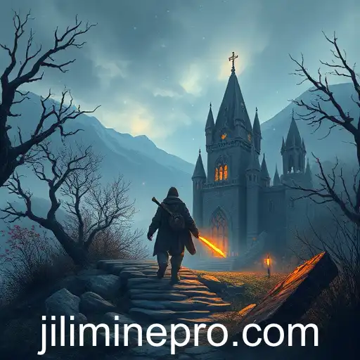 Exploring the Mysterious Allure of 'Jilimine' in Adventure Games