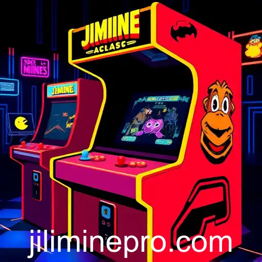 Exploring 'Arcade Classics': Timeless Fun with the Keyword 'jilimine'