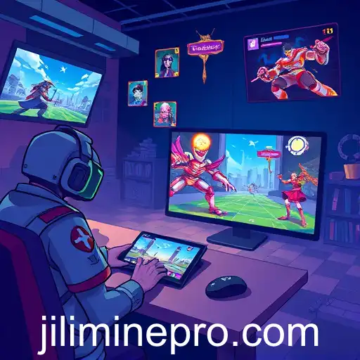 Gaming in the Digital Age: Exploring Jilimine