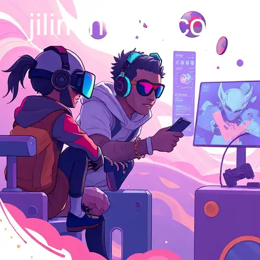 Jilimine: A New Era in Online Gaming