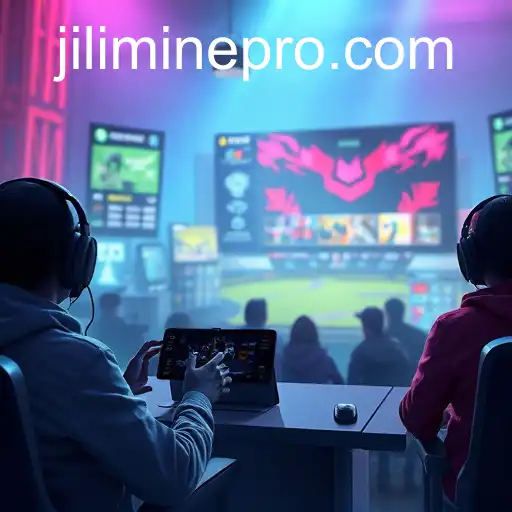 Exploring Jilimine: The Future of Gaming Websites