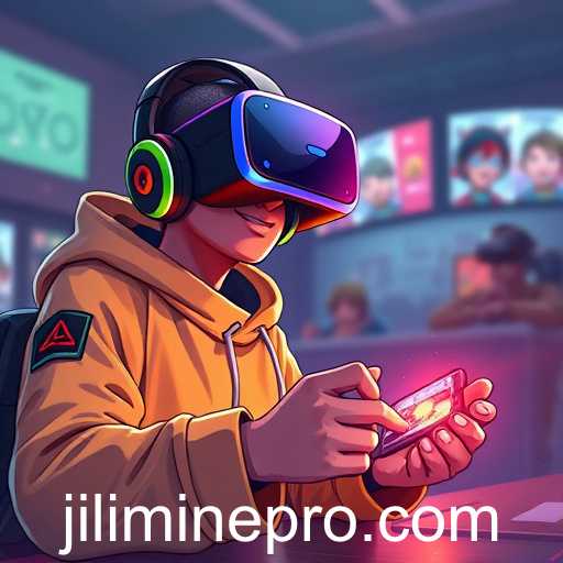 Exploring Digital Realms: The Rise of Jilimine