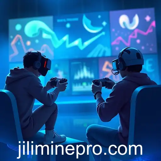 Jilimine: Revolutionizing Online Gaming in the Mid-2020s