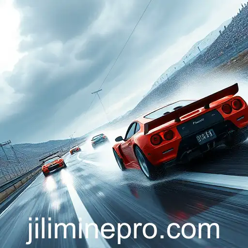 Unleashing Speed: Exploring the Excitement of 'Racing Thrills' with Jilimine