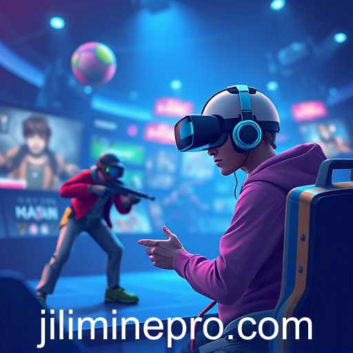 The Rise of Gaming in the Digital Era