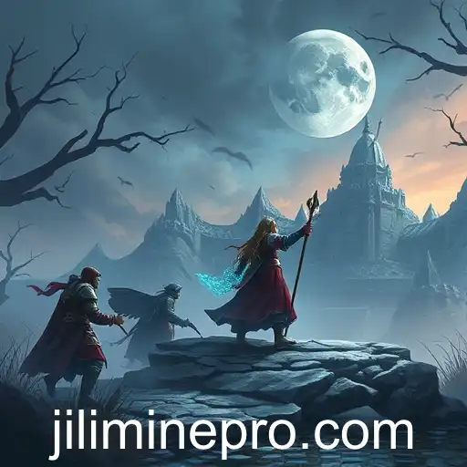 Exploring the Fascinating World of Role-Playing Games on Jilimine