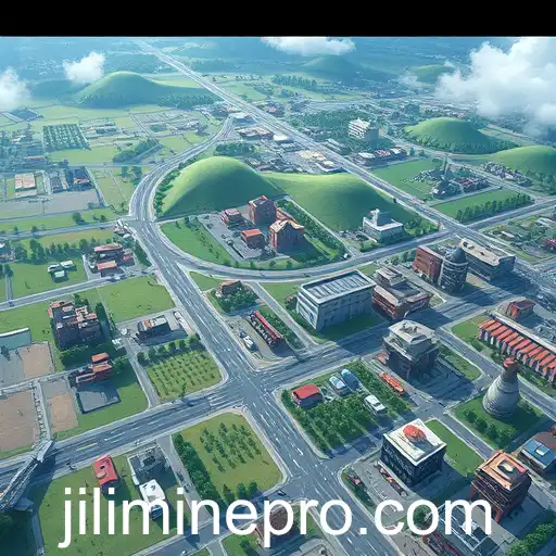 Exploring the World of Simulation Fun with Jilimine