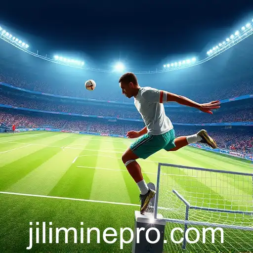 Exploring the Exciting World of 'Jilimine' Sports Simulations